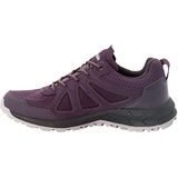 Jack Wolfskin Woodland 2 Texapore Low Damen purple/phantom 39,5