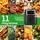 GOURMETmaxx Heißluftfritteuse 6,5 L | mit Touchscreen, Timer und 11 Programmen