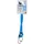 Fischer Spanngurt, Länge: 60cm, TÜV Rheinland GS/Standard, blau