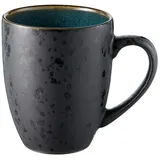 Bitz Becher 0,3 Liter in Farbe schwarz/grün