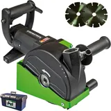 Eibenstock Mauernutfräse EMF 180.2 60mm 180x22,23mm 3100min-1 2300 W