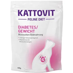 Kattovit Diabetes 400g