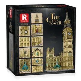 reobrix The Clock Tower 13825-tlg. 55012