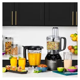 nutribullet Triple Prep System NBF580B Standmixer
