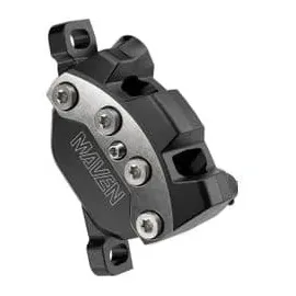 Sram Maven Ultimate Scheibenbremssattel - Black / Silver - One Size