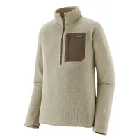 Patagonia Fleecepullover Sweatshirt Beige L