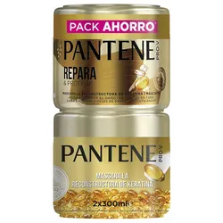 Haarmaske Pantene Protection and Repair 2 x 300 ml