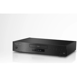 Panasonic DP-UB9004 (Blu-ray Player), Bluray + DVD Player, Schwarz