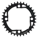 BBB E-bikeGear Kettenblatt 38T/104 Schwarz