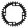 BBB E-bikeGear Kettenblatt 38T/104 Schwarz
