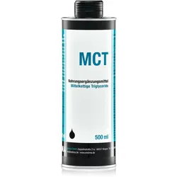 MCT Öl 500 ml 500 ml Öl