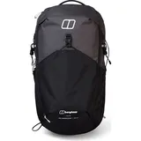 Berghaus Freeflow Alpha 30-35 Wanderrucksack Schwarz