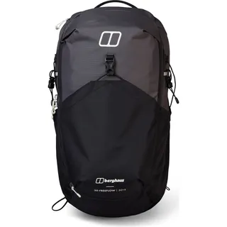 Berghaus Freeflow Alpha 30-35 Wanderrucksack Schwarz