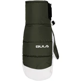 Bula Piste Mittens Fäustlinge grün S