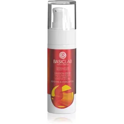 BasicLab Dermocosmetics Esteticus stimulierendes Serum Creme zur Wiederherstellung der Festigkeit der Haut 30 ml