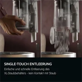 AEG 6000 Akku-Staubsauger AP61AB21EX