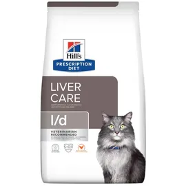 Hill's Prescription Diet Feline l/d 1,5 kg