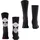 Burlington Everyday 2er Pack black 40-46