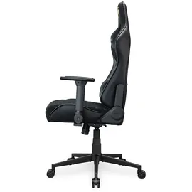Cougar CGR-A2F-GLB Gaming-Stuhl Gold Schwarz