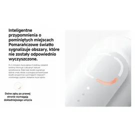 Xiaomi Oszillierende Zahnbürste BHR9818EU weiß