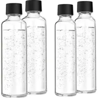 Sodapop Logan Glaskaraffen 2 x 600 ml +  2 x 850 ml