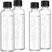 Sodapop Logan Glaskaraffen 2 x 600 ml +  2 x 850 ml