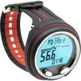 Cressi Giotto Diving Computer, Schwarz/Rot, KS740058