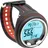 Cressi Giotto Diving Computer, Schwarz/Rot, KS740058