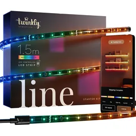 Twinkly Twinkly, LED Streifen, LedStreifen (RGB, 150 cm, Indoor)
