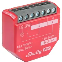 Shelly 1PM Gen4, Relais - 2 Stück,