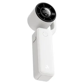 aecooly Air Gimbal Handventilator 0 cm Handventilator Weiß