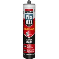 SOUDAL Fix ALL High Tack grau 420 g/290 ml
