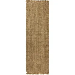 Ferm Living - Athens Runner, 84 x 250 cm, natur