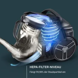 Rowenta Silence Force RO7935 Schwarz