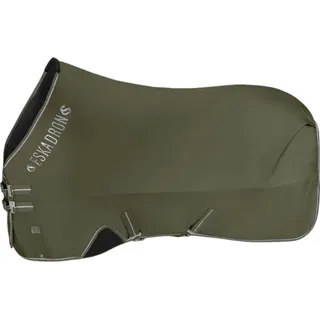 Eskadron Classic Sports 25 Waterproof Light Weidedecke - dusty olive 155 cm