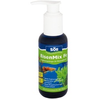 Söll EisenMix Fe, 100 ml - Aquarien-Ergänzungsdünger für Wasserpflanzen/Phosphatfrei und Nitratfrei