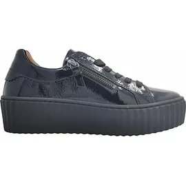 Gabor Sneaker Low Damen Schwarz 38