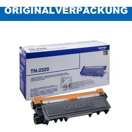 Brother TN-2320 schwarz