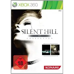 Silent Hill - HD Collection (Silent Hill 2 & Silent Hill 3) (Neu differenzbesteuert)