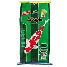 Hikari Staple Medium Koifutter