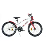 F.lli Schiano Bicycle Runner 20 Zoll Farbe rot
