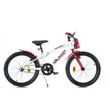 F.lli Schiano Bicycle Runner 20 Zoll Farbe rot