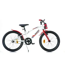 F.lli Schiano Bicycle Runner 20 Zoll Farbe rot