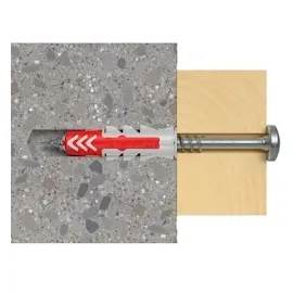 Fischer DuoPower 6x30 Eimer