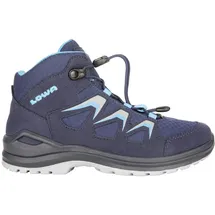 Lowa INNOX EVO GTX QC Junior Kinder, blau, Größe 29 - 29