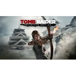 Tomb Raider Definitive Edition