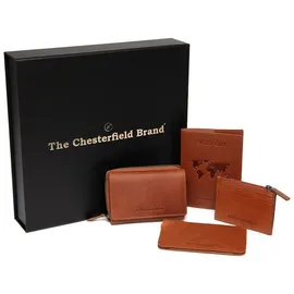 The Chesterfield Brand Geldbörse braun