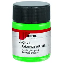 Kreul Acrylfarbe 50 ml Grün