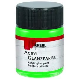 Kreul Acrylfarbe 50 ml Grün