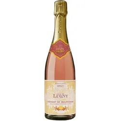 Cremant de Bourgogne Rosé Brut, Cave de Lugny